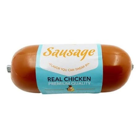 Drools dog sausage-Real ckn