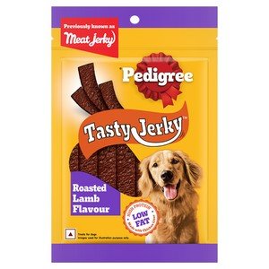 Pedi Tasty Jerky -Lamb