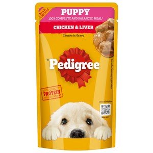 Pedi Puppy Gravy-Ckn & Liver