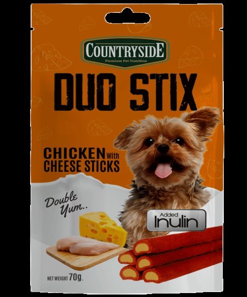 Countryside Duo Stix-Chicken-With-Cheese
