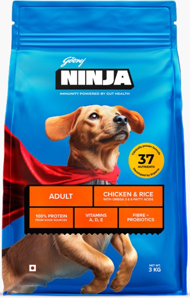 Ninja Adult Ckn&Rice