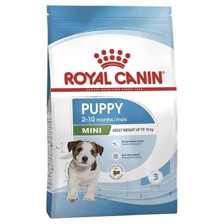 Royal canin mini puppy