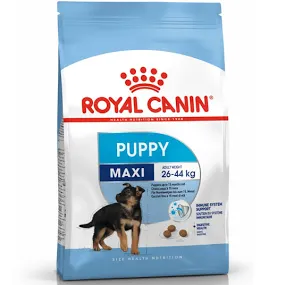 Royal canin maxi puppy
