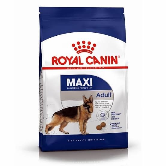 Royal canin maxi adult