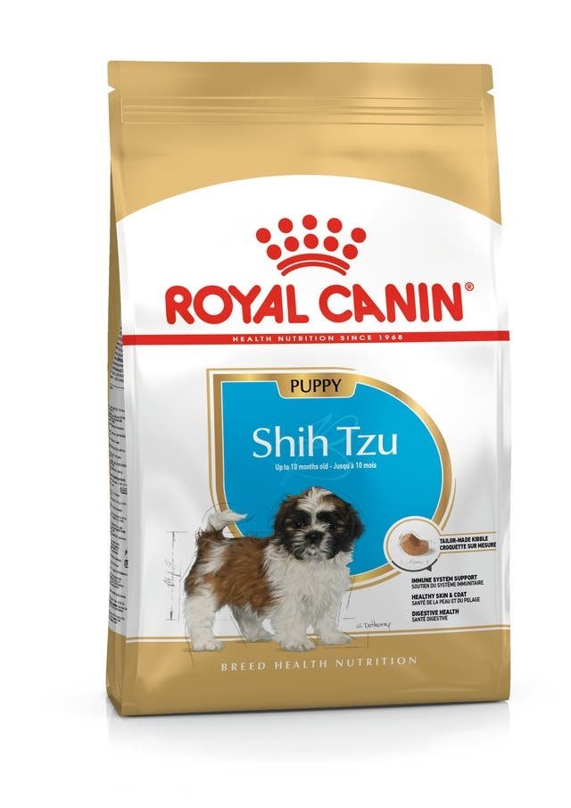 Royal canin Shitzu puppy