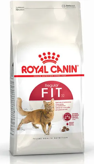 royal canin regular fit 32