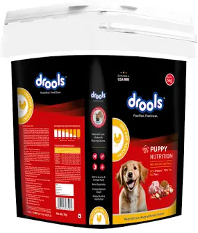 Drools adult ckn & egg